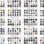 27,000 Designs Bundle for Sublimation and t-shirt printing business