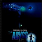 ABYSS BLU-RAY / EXTENDED CUT / Ship worldwide /Region Free