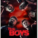 THE BOYS  SEASON 1 BLU-RAY / REGION ABC / SHIP WORLDWIDE