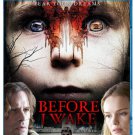 BEFORE I WAKE BLU-RAY / REGION ABC / SHIP WORLDWIDE