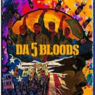 DA 5 BLOODS BLU-RAY / REGION ABC / SHIP WORLDWIDE