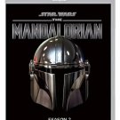 THE MANDALORIAN SEASON TWO [3 DISC SET/BLU-RAY]  / REGION FREE / WOLRD SHIP