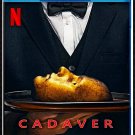 CADAVER BLU-RAY / SHIP WORLDWIDE / REGION ABC