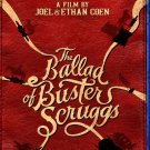 The Ballad Of Buster Scruggs [2019 Blu-ray] Joel & Ethan Coen / REGION ABC