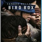 BIRD BOX SANDRA BULLOCK BLU-RAY / REGION ABC / SHIP WORLDWIDE