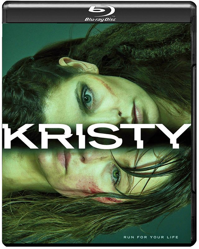 KRISTY BLU-RAY / REGION ABC / SHIP WORLDWIDE