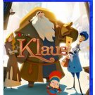 KLAUS BLU-RAY / REGION FREE (ABC) / SHIP WORLDWIDE