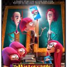 THE WILLOUGHBYS BLU-RAY / REGION ABC / SHIP WORLDWIDE