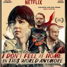 I DON'T FEEL AT HOME IN THIS WORLD ANY MORE BLU-RAY / REGION ABC / SHIP WORLDWIDE