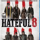THE HATEFUL 8 BLU-RAY 2019 / REGION ABC / SHIP WORLDWIDE