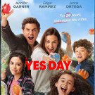 YES DAY [Blu-ray] 2021 REGION ABC / SHIP WORLDWIDE