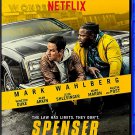 SPENSER CONFIDENTIAL BLU-RAY 2020 / REGION ABC / SHIP WORLDWIDE