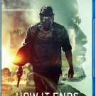 How It Ends [Action/Thriller] Blu-ray / Region ABC / Ship worldwide