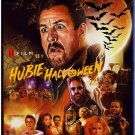 Adam Sandler / Hubie Halloween blu-ray 2020 / Region ABC / Ship worldwide