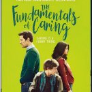 The Fundamentals of Caring [Blu-ray] Region ABC / Ship worldwide