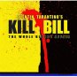 QUENTIN TARANTINO'S KILL BILL THE WHOLE BLOODY AFFAIR BLU-RAY REGION ABC SHIP WORLDWIDE