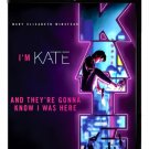 KATE [2021Blu-ray] Woody Harrelson Action/Thriller/ region ABC ship worldwide