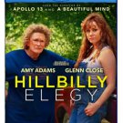 HILLBILLY ELEGY {Blu-ray] 2020 A Ron Howard Film