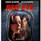 Wes Craven's RED EYE [Blu-ray] Rachel McAdams / REGION ABC SHIP WORLDWIDE