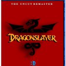 DRAGONSLAYER BLU-RAY / REGION ABC / SHIP WORLDWIDE