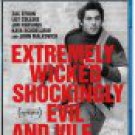 Extremely Wicked Shockingly Evil and Vile (Blu-ray) REGION ABC / SHIP WORLDWIDE