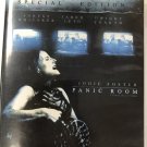PANIC ROOM/ BLU-RAY/REGION ABC/ WORLDWIDE SHIP