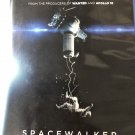 SPACEWALKER BLU-RAY, REGION A/ WORLDWIDE SHIP