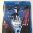 Night Stalker AND Night Strangler (Double Feature) REGION ABC/ WORLDWIDE SHIP
