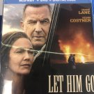 LET HIM GO( KEVIN COSTNER) BLU-RAY ONLY. REGION A/ WORLDWIDE SHIP