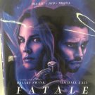 FATALE( HILARY SWANK) BLU-RAY ONLY / REGION A/ WORLDWIDE SHIP