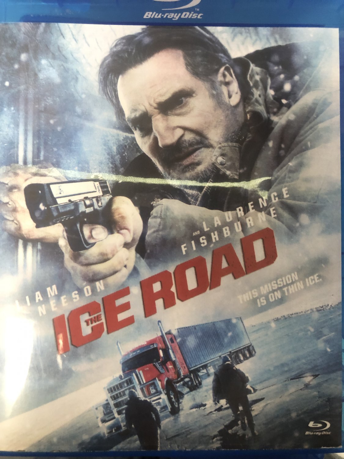 ice driver review