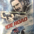 ICE ROAD( LIAM NEESON) BLU-RAY ONLY.  REGION ABC/  WORLDWIDE SHIP