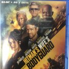 HITMAN'S WIFE'S BODYGUARD( RYAN REYNOLDS) BLU-RAY ONLY.  REGION A/ WORLDWIDE SHIP