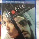 PROFILE( Valene Kane) BLU-RAY ONLY.  REGION A/ WORLDWIDE SHIP