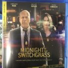 MIDNIGHT IN THE SWITCHGRASS (MEGAN FOX) BLU-RAY ONY.  REGION A/ WORLDWIDE SHIP