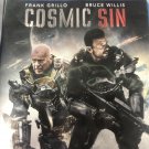 COSMIC SIN( FRANK GRILLO) BLU-RAY ONLY. REGION A/ WORLDWIDE SHIP