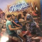 IN THE HEIGHTS  BLU-RAY. REGION A/ WORLDWIDE SHIP