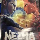 NEZHA (2019) BLU-RAY. REGION A / WORLD WIDE SHIP