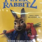 PETER RABBIT 2 (BLU-RAY). REGION A / WORLD WIDE SHIP