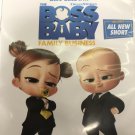 BOSS BABY FAMILY BUSINESS. BLU-RAY ONLY. 2021. WORLD WIDE SHIP