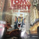 TOM & JERRY THE MOVIE (2021) WARNER BROS. REGION A / WORLD WIDE SHIP