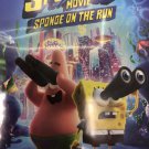 SPONGEBOB MOVIE: SPONGE ON THE RUN (2020) BLU-RAY ONLY( NO DIGITAL CODE& DVD)