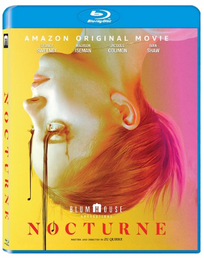 Nocturne [Blu-Ray] Region ABC / Ship worldwide