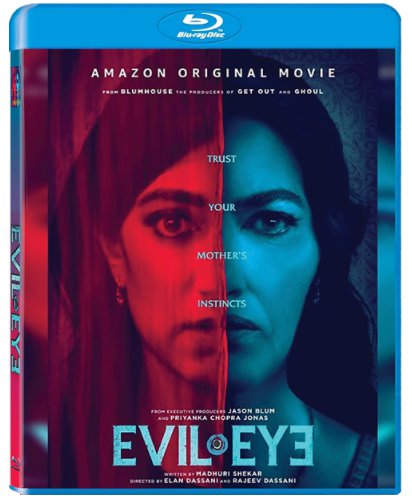 Evil Eye [Blu-Ray] Region ABC / Ship worldwide