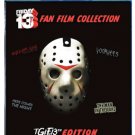 FRIDAY THE 13TH FAN FILM COLLECTION [Blu-ray] 2 DISC SET / REGION ABC / SHIP WORLDWIDE
