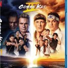 COBRA KAI SEASON 4 BLU-RAY REGION ABC SHIP WORLDWIDE