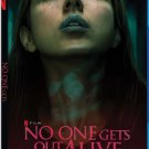 No One Gets Out Alive - Blu-Ray REGION ABC SHIP WORLDWIDE