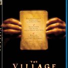 THE VILLAGE BLU-RAY REGION ABC SHIP WORLDWIDE