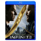 INFINITE BLU-RAY REGION ABC SHIP WORLDWIDE