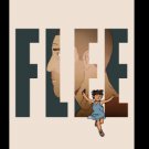 FLEE BLU-RAY 2021 REGION A / English language with English subtitles.